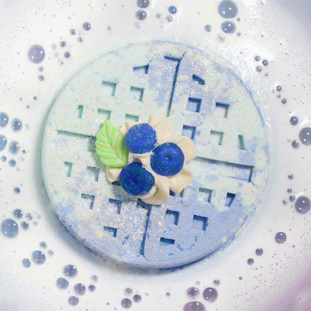 Shop Waffle Bath Bombs
