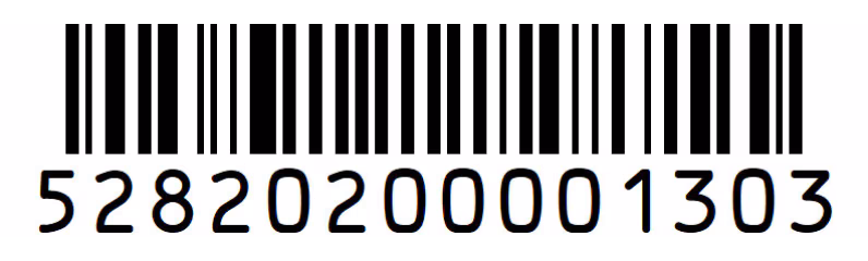  Barcode