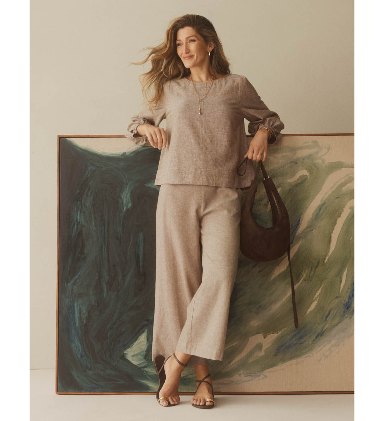 Shop New In Linen