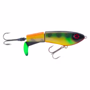 Joe Bucher Outdoors TopRaider Hard Bait - Natural Perch