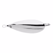 Johnson Silver Minnow Spoon - 1/8 oz. - Silver