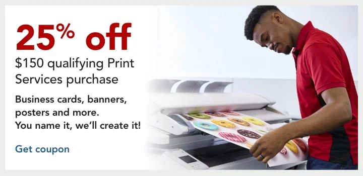 print services