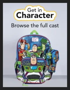 character corner