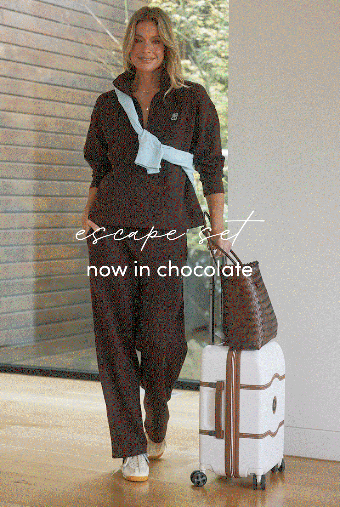 Escape Set Chocolate
