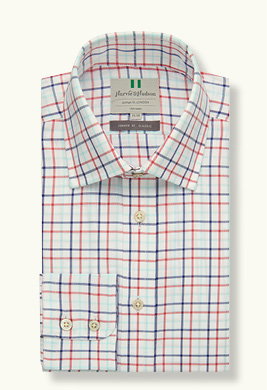 Multicolour Check BC Classic Fit Shirt