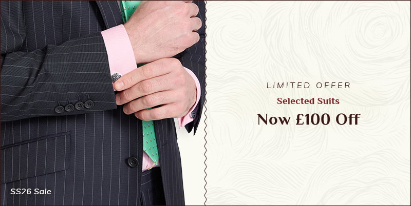 Harvie & Hudson Sale Suits