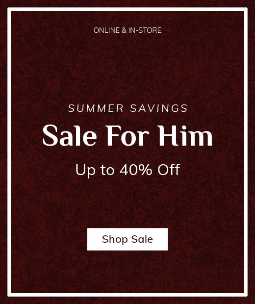 Harvie & Hudson Summer Sale