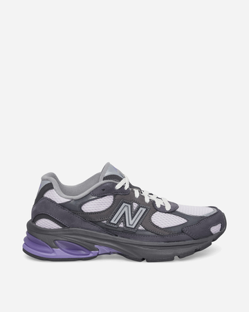 ABZORB 2010 Sneakers Nepture Grey / Violet Crush / Taro