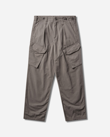 Men's Cotton Combat Pants Grey
