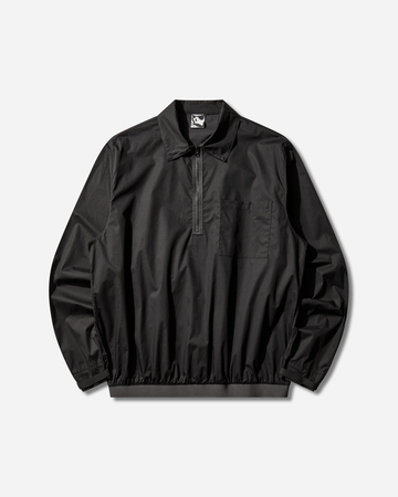 Men's Tirreno Half Zip Shirt Black