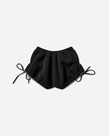 Women's Scuba Rider Shorts Black