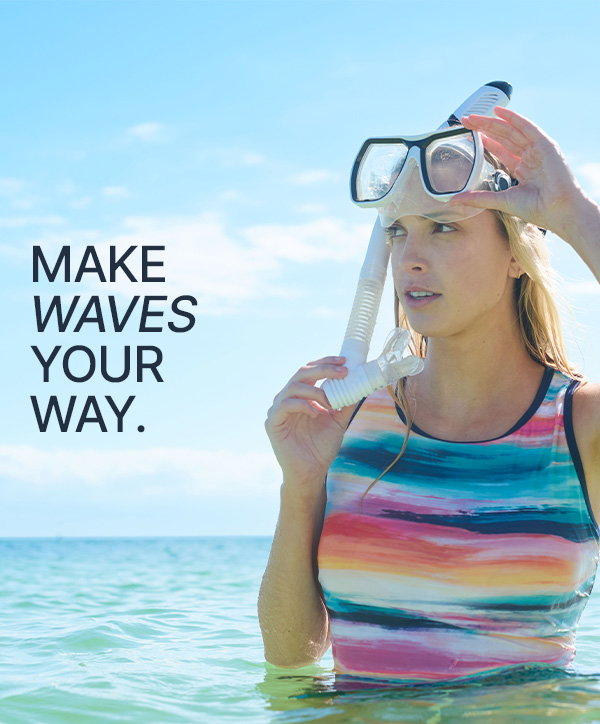 mix and match swimwear - shop now