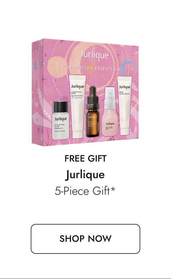 Free gift from Jurlique. Shop here.