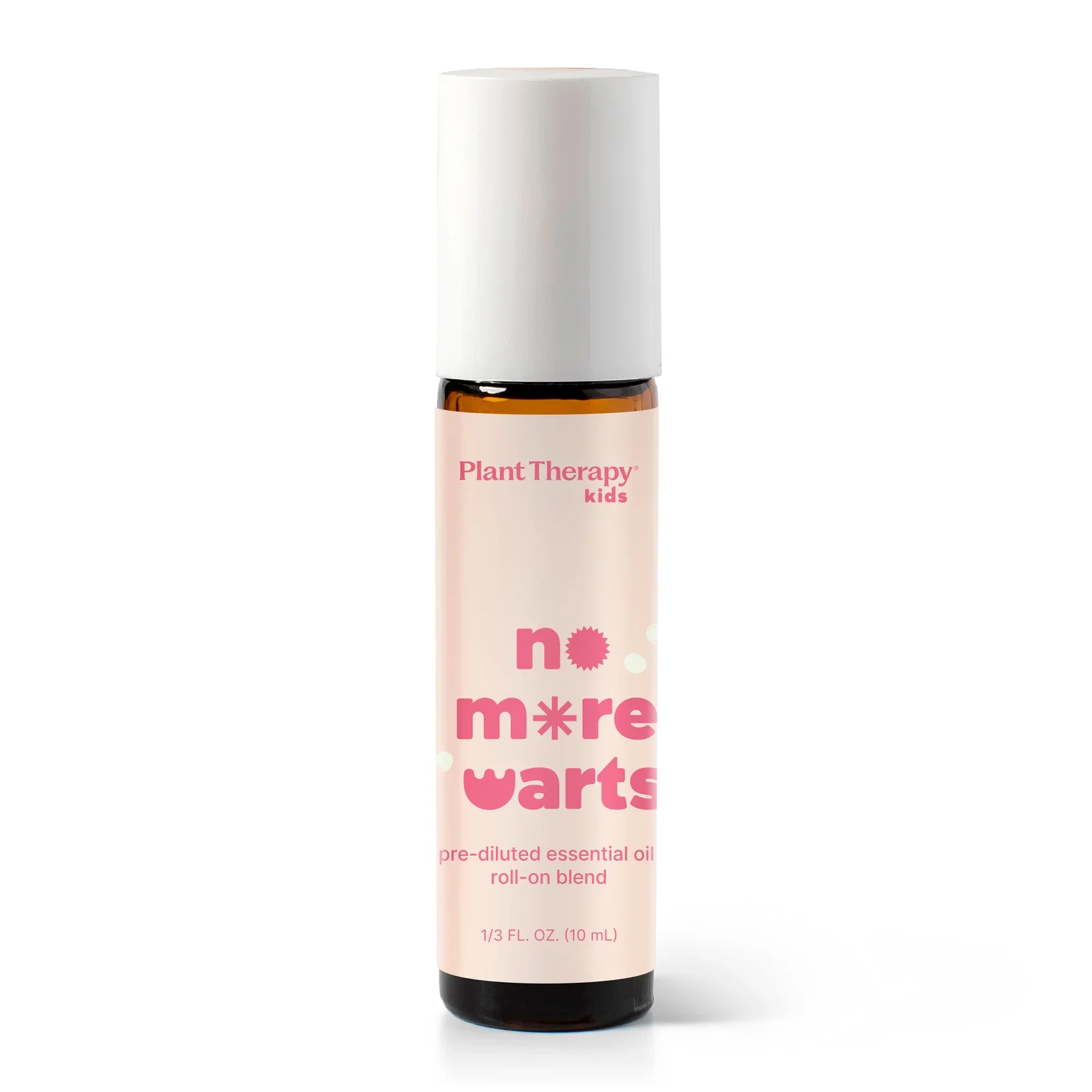 Image of No More Warts Essential Oil Pre-Diluted Roll-On