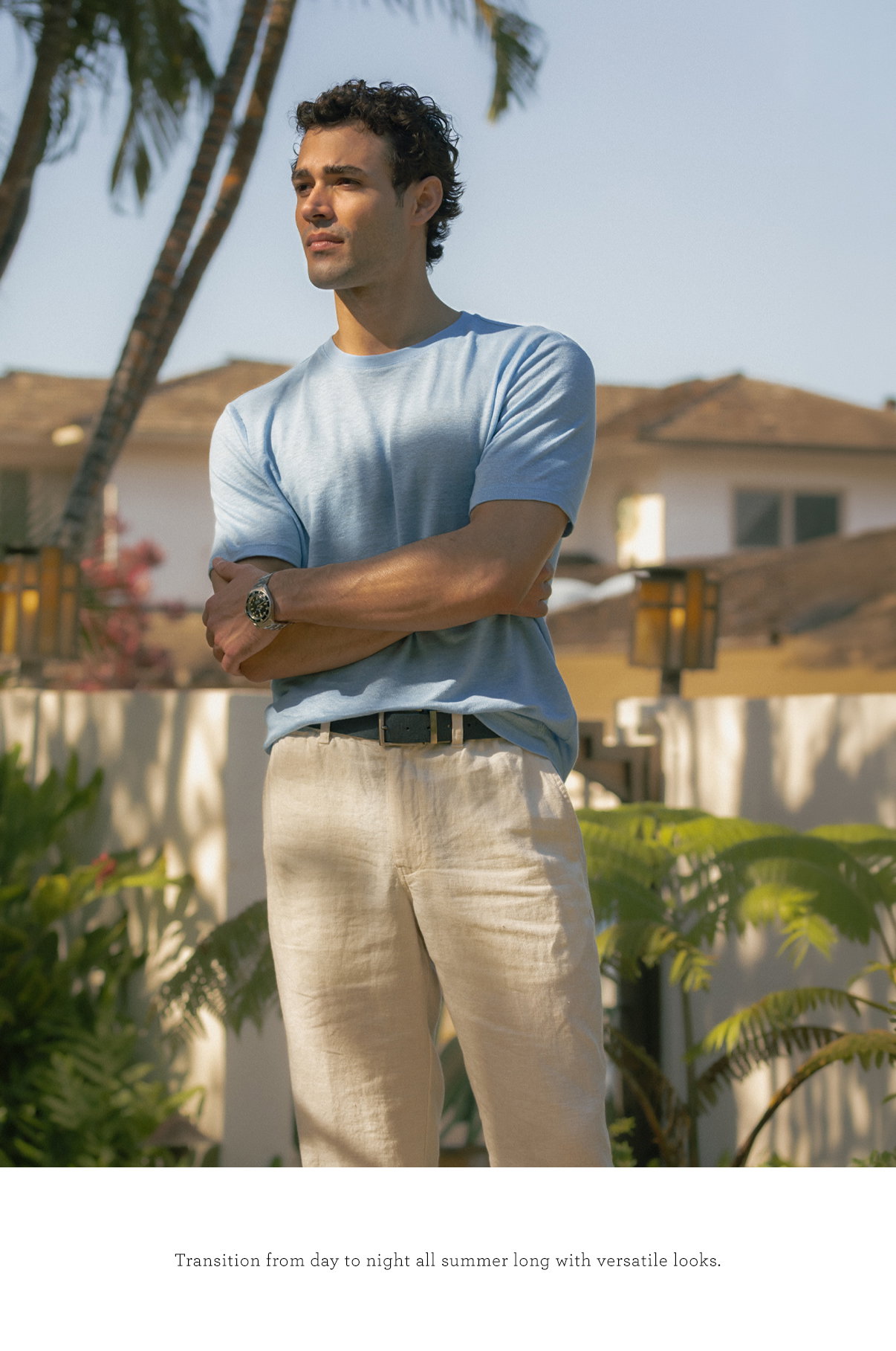 Shop Oceanside Linen