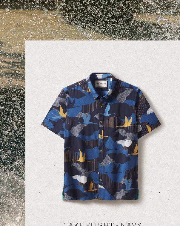 Take Flight in Navy