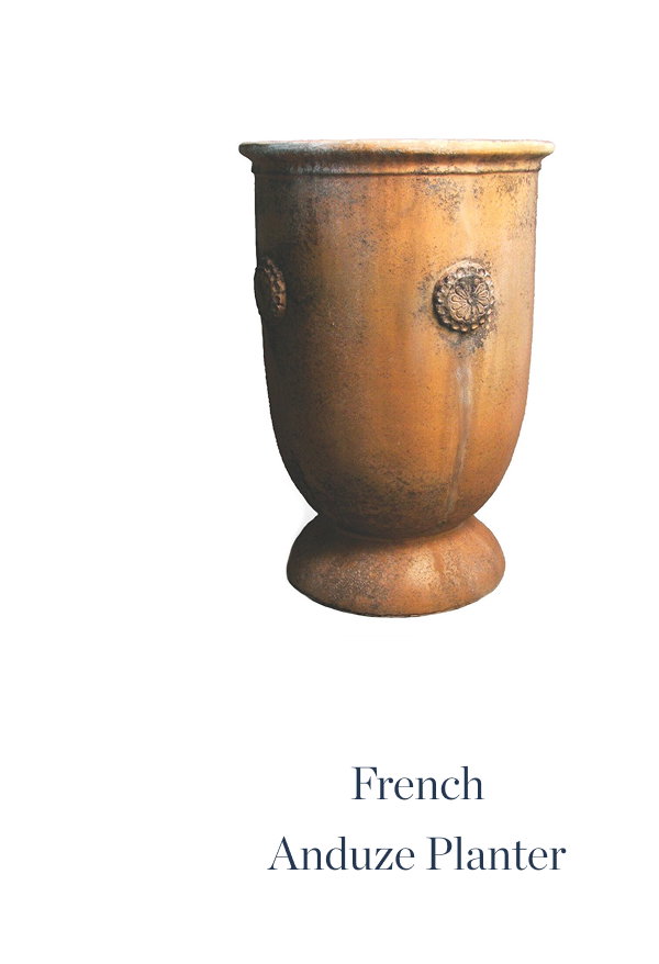 French Anduze Planter