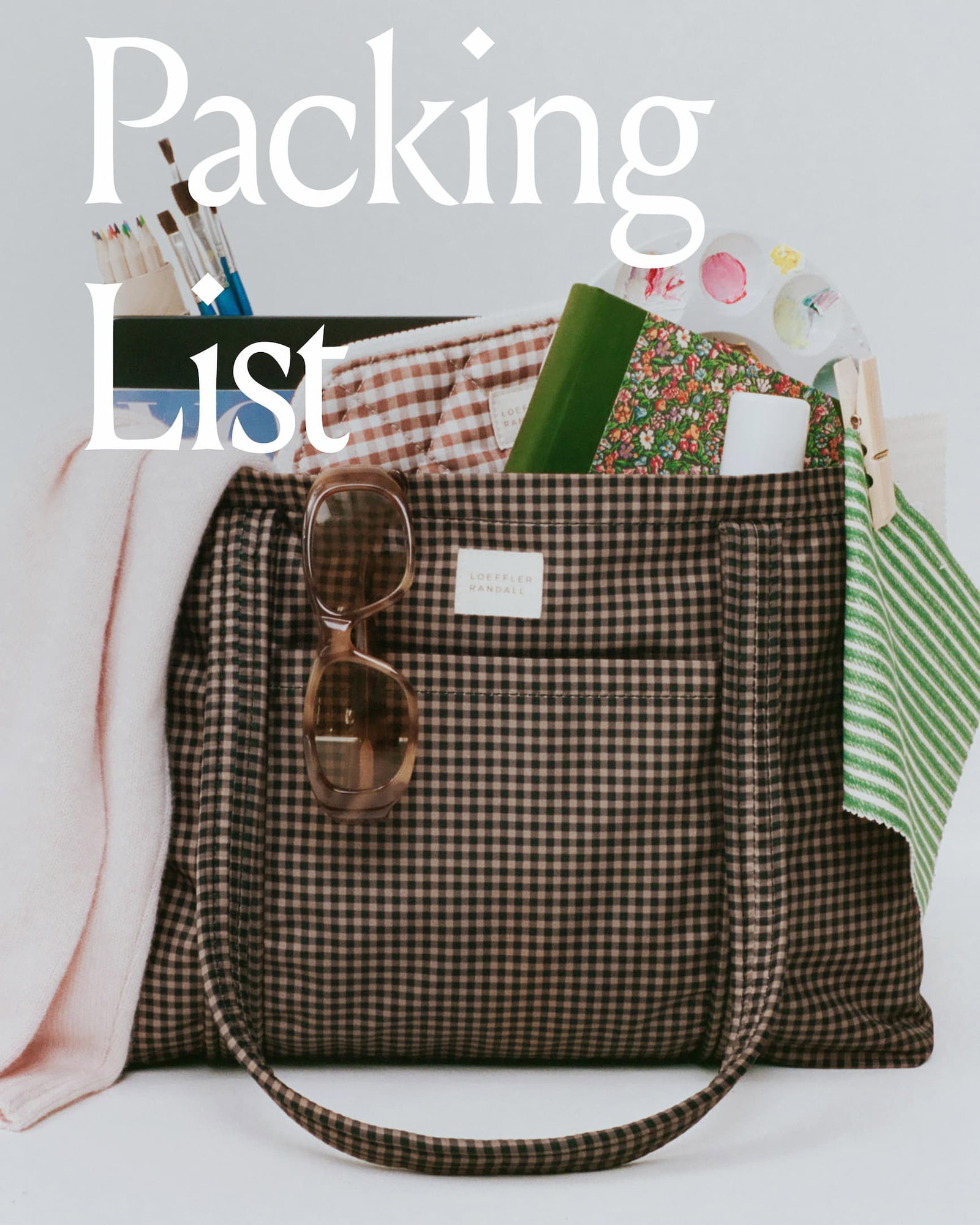 Packing List
