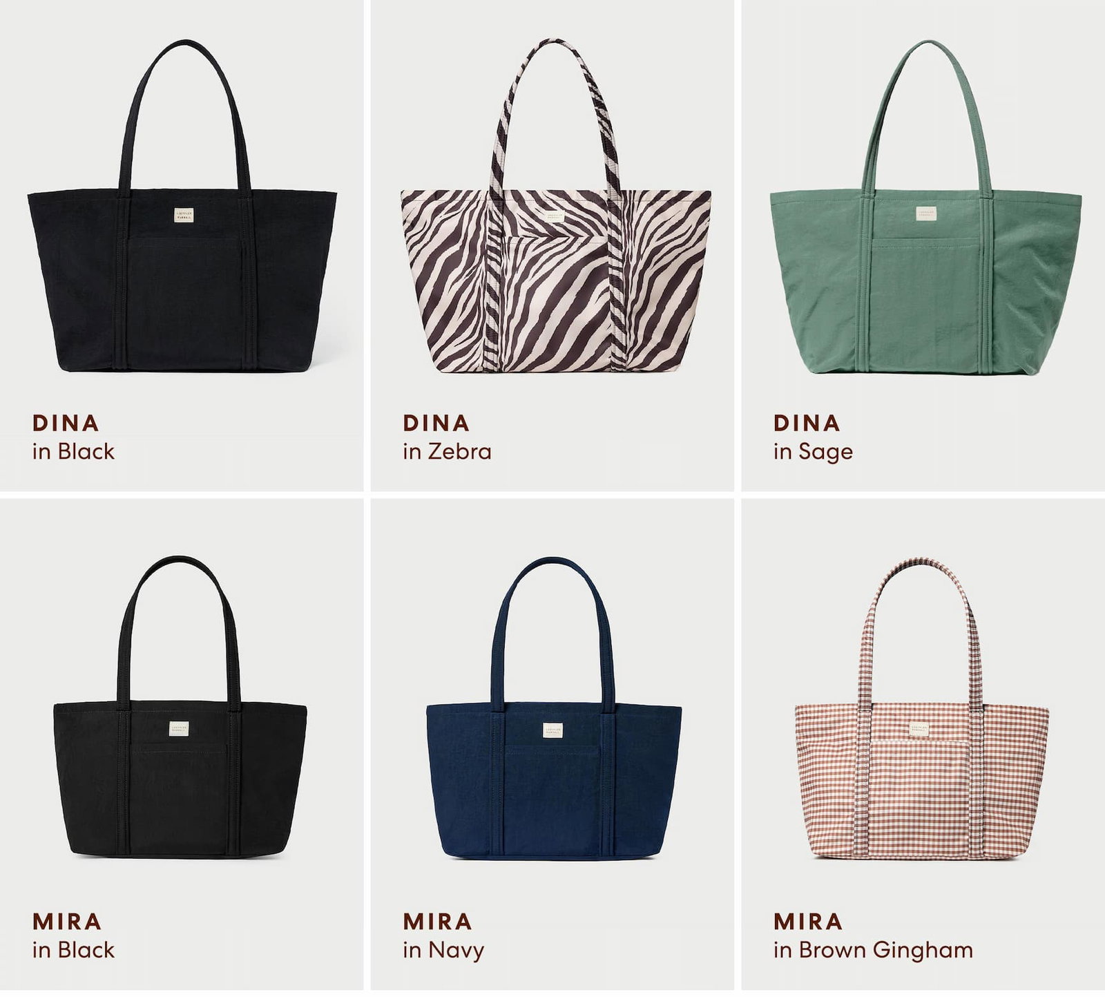 New Totes