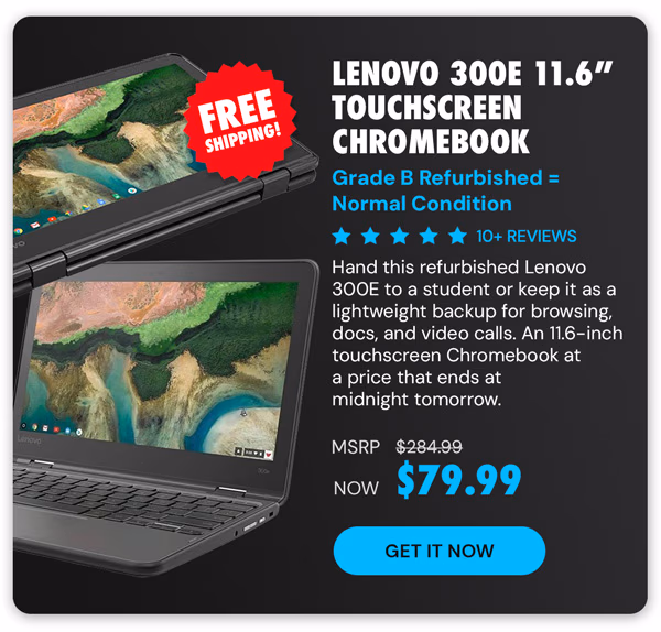 Lenovo 300E 11.6
