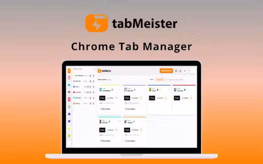 tabMeister – Chrome Tab Manager | Lifetime Access