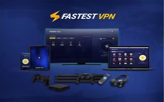 FastestVPN – Secure, Fast & Affordable VPN Network | Lifetime Access
