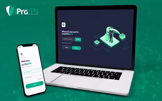iProVPN – The Best VPN Service | Annual Plan (+1 Year Free)