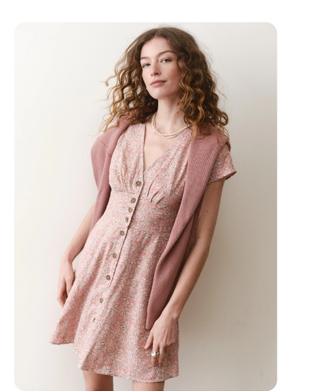 Camila Mini Dress