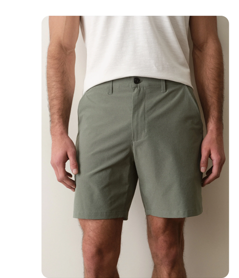 7" Hybrid Short