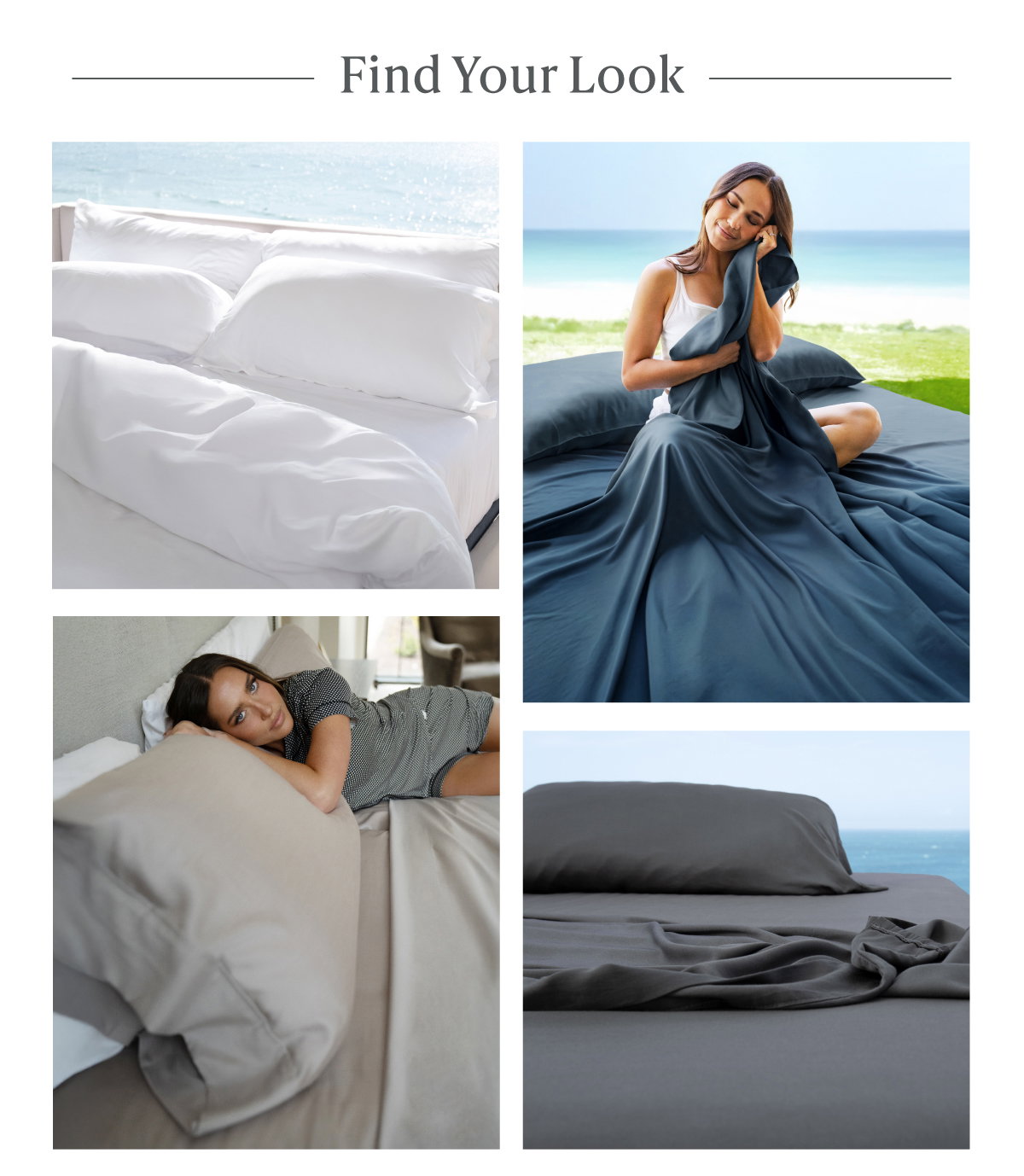 Find your look