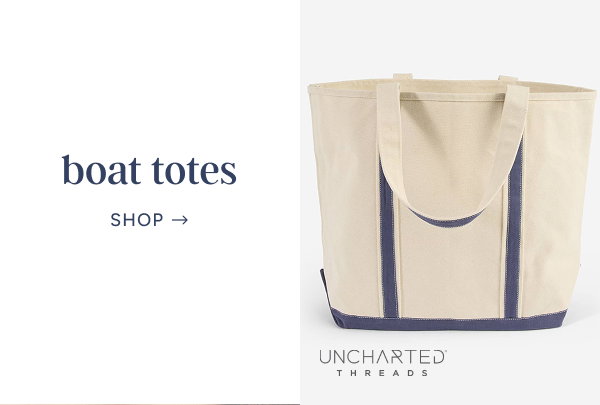 Boat Totes