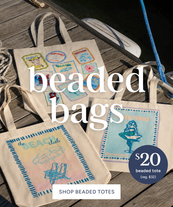 Beaded Bags