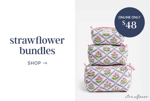 Strawflower Bundles
