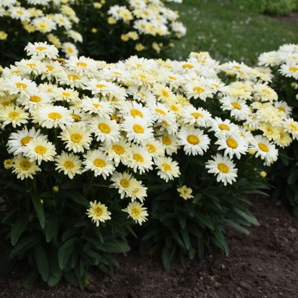 Image of Amazing Daisies® Banana Cream Shasta Daisy