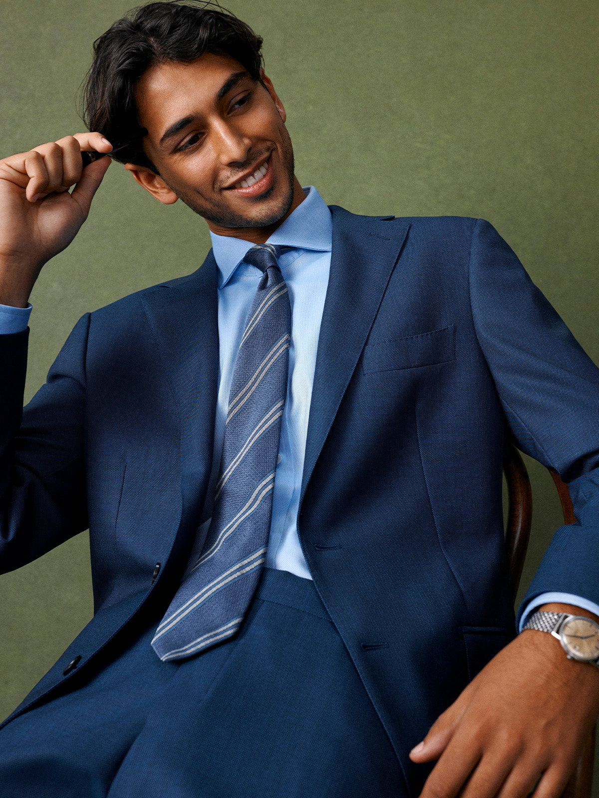 St Clair Kingston Suit