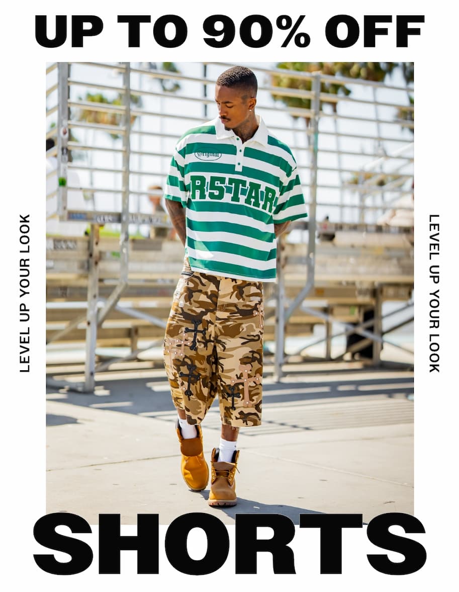 New Arrivals: Shorts