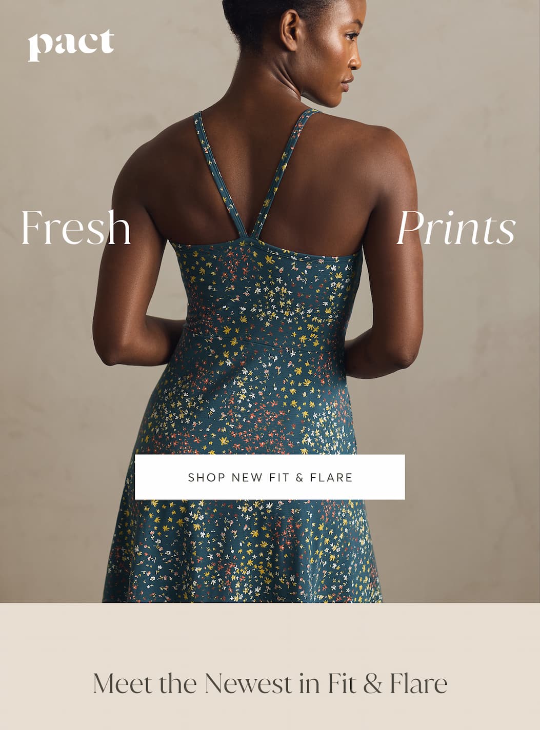 Fresh Prints | Shop New Fit & Flare