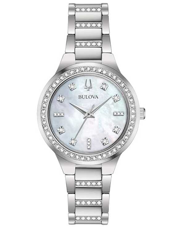Bulova Crystals Women's Watch 96X147