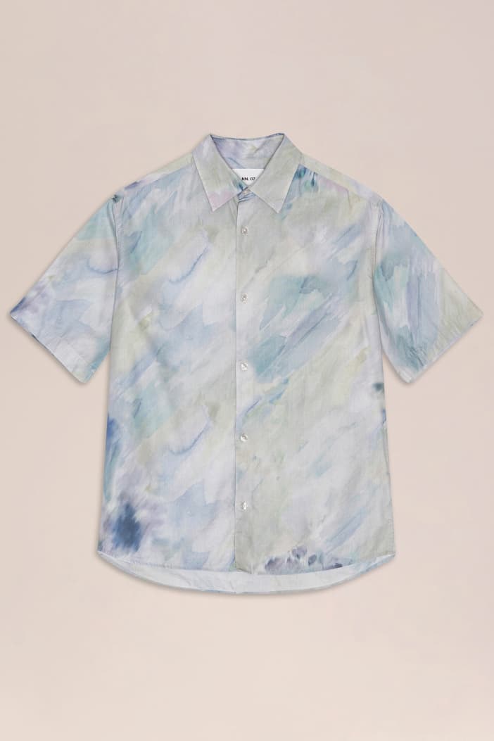 'Freddy' Lightweight Shirt