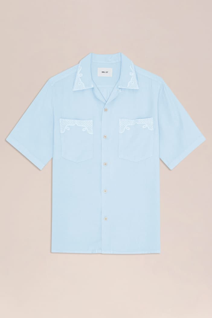 'Julio' Western Shirt