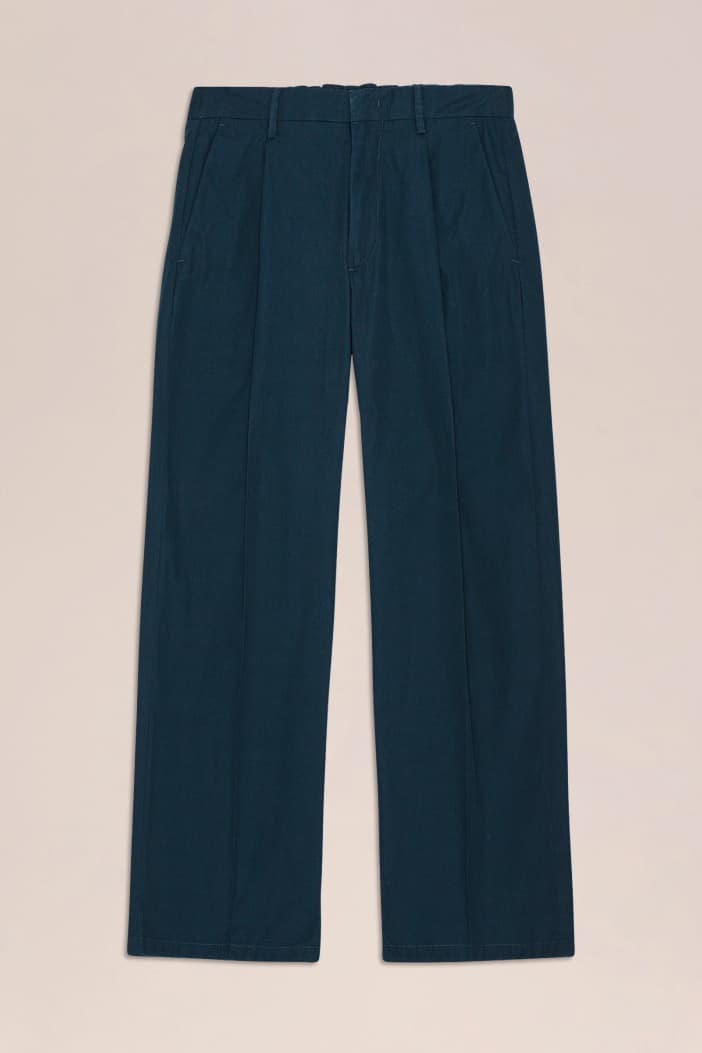 'Kay' Poplin Pants