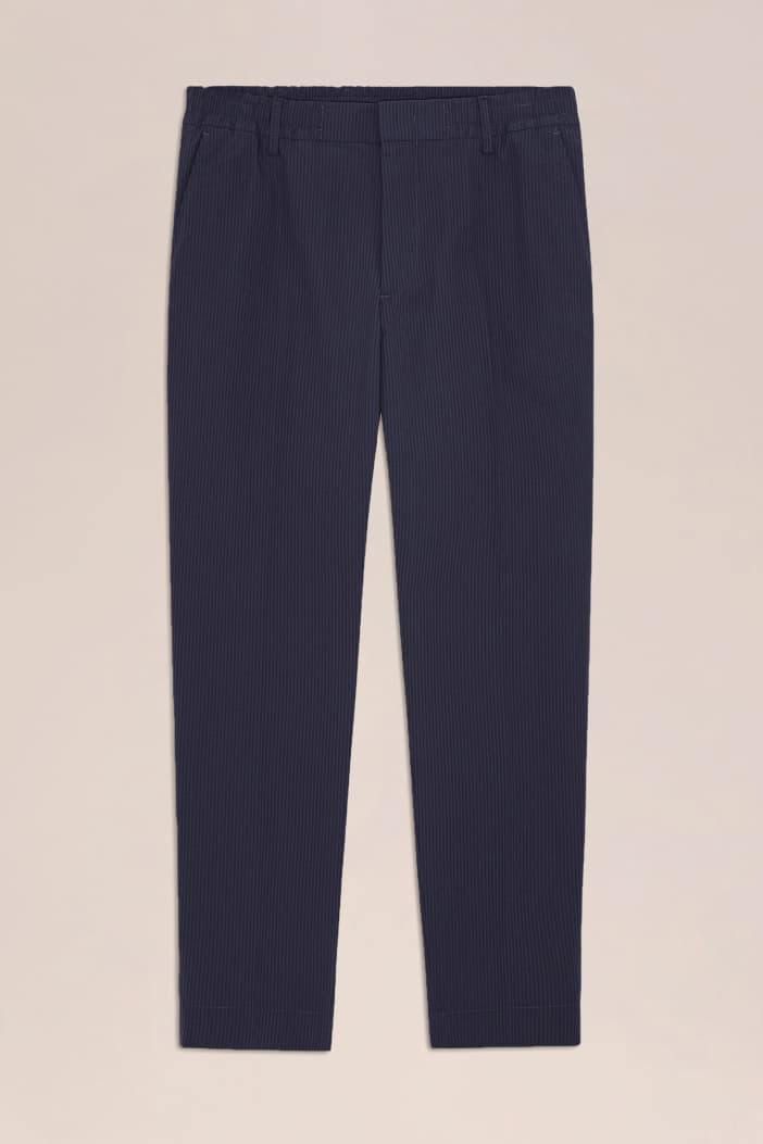 'Billie' Seersucker Pants