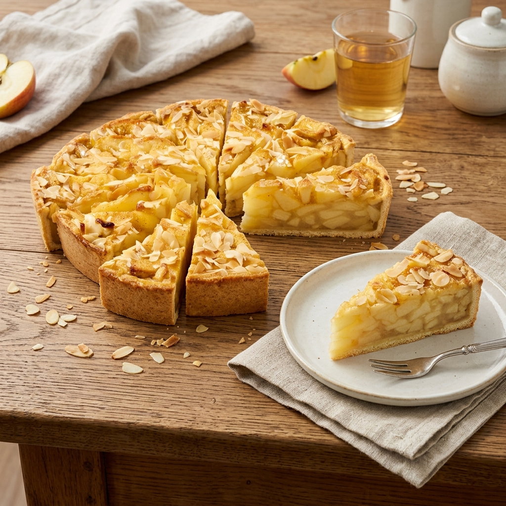 HappyCake Appeltaart