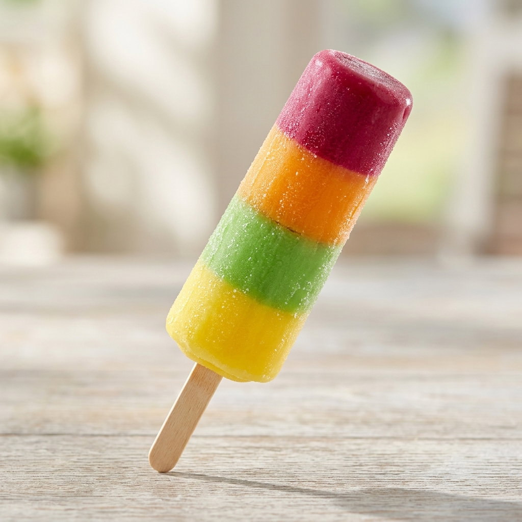 Rainbow Mini Vruchtenijs 40 x 40 ml