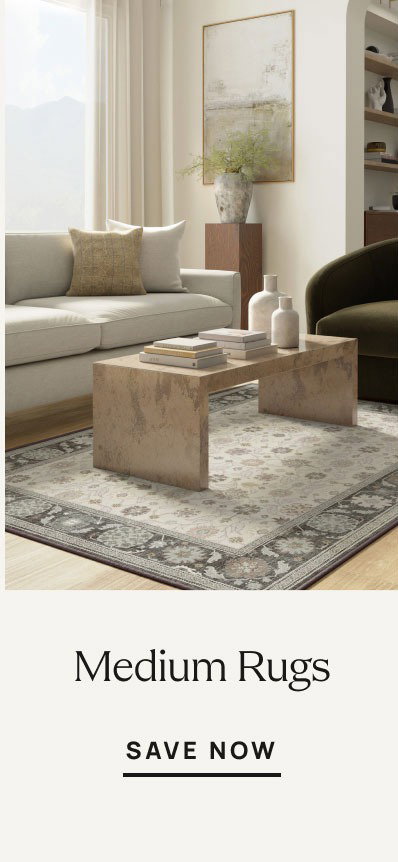 Medium Rugs | Save Now 