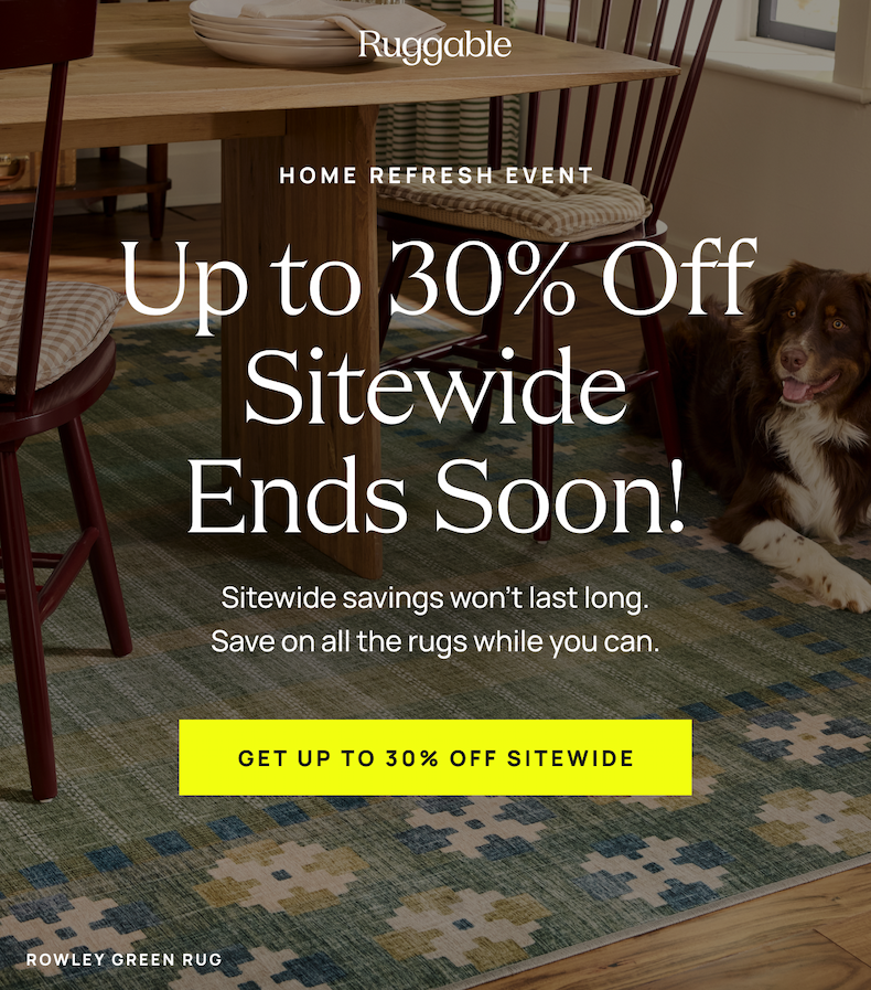 Buy More, Save More Ends Soon | Get Up to 30% Off