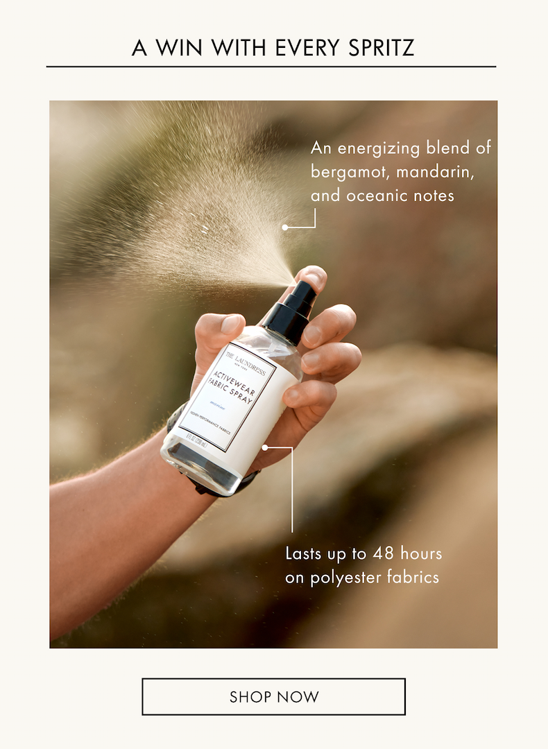 Activewear Spray