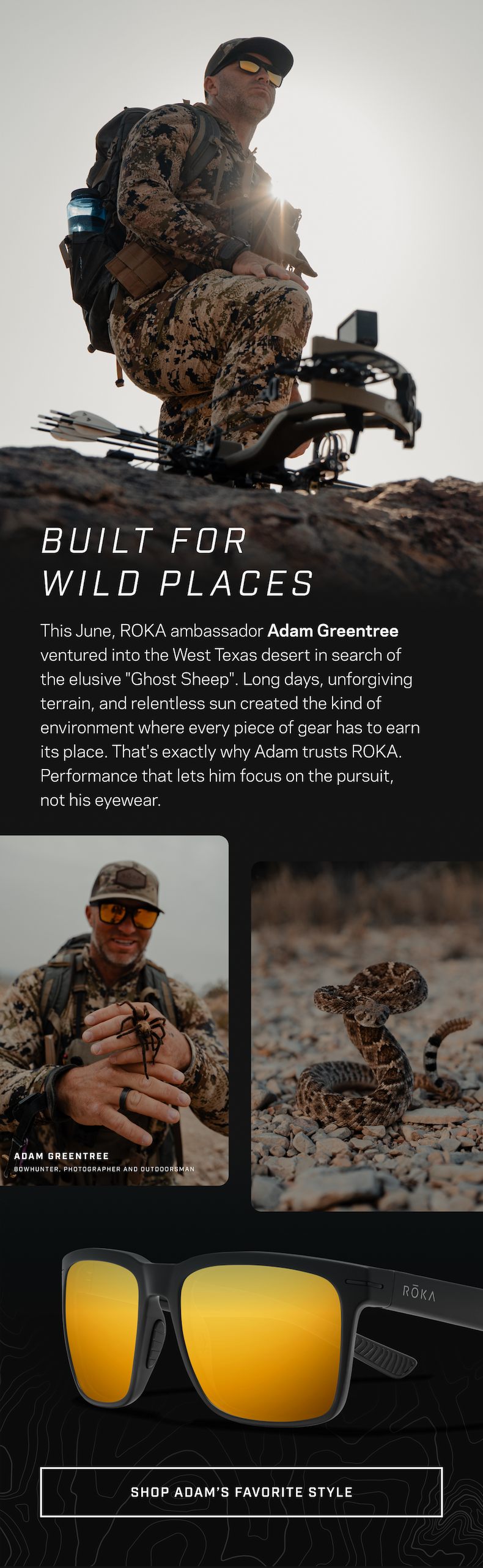 Shop ROKA Performance Eyewear