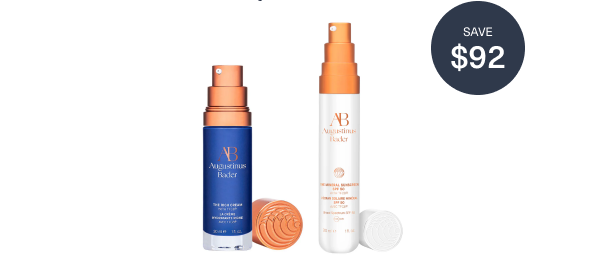 augustinus bader daily essentials duo bundle