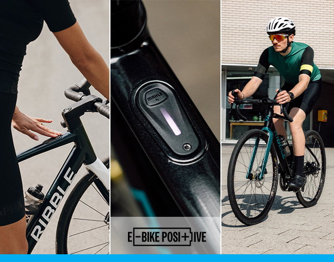 Ribble e-bikes